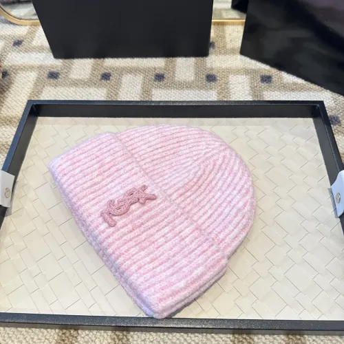 Cheap Yves Saint Laurent YSL Caps #1407532 Replica Wholesale [$25.00 USD] [ITEM#1407532] on Replica Yves Saint Laurent YSL Caps