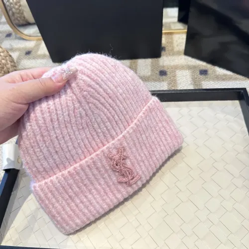Cheap Yves Saint Laurent YSL Caps #1407532 Replica Wholesale [$25.00 USD] [ITEM#1407532] on Replica Yves Saint Laurent YSL Caps