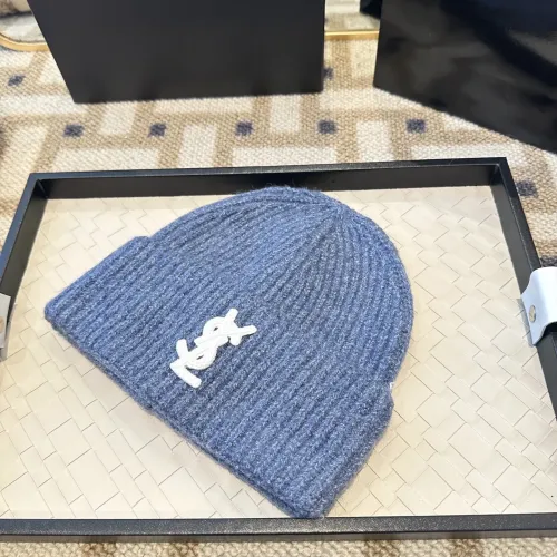 Cheap Yves Saint Laurent YSL Caps #1407533 Replica Wholesale [$25.00 USD] [ITEM#1407533] on Replica Yves Saint Laurent YSL Caps