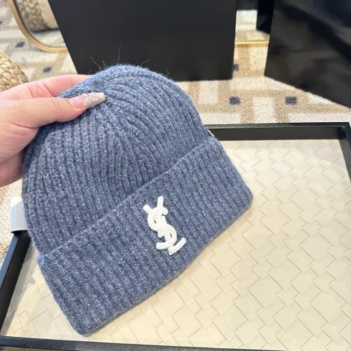 Cheap Yves Saint Laurent YSL Caps #1407533 Replica Wholesale [$25.00 USD] [ITEM#1407533] on Replica Yves Saint Laurent YSL Caps