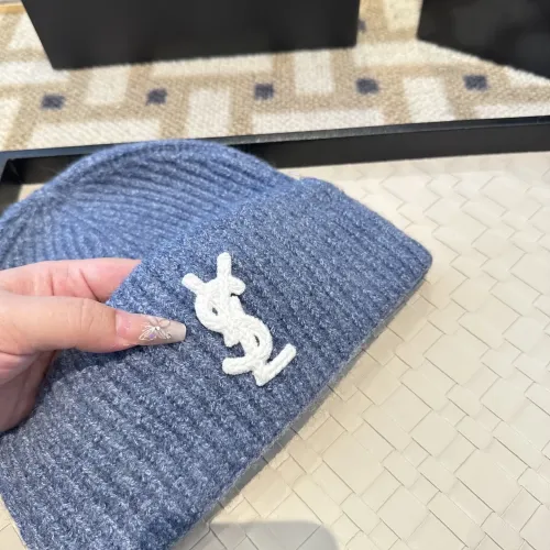 Cheap Yves Saint Laurent YSL Caps #1407533 Replica Wholesale [$25.00 USD] [ITEM#1407533] on Replica Yves Saint Laurent YSL Caps