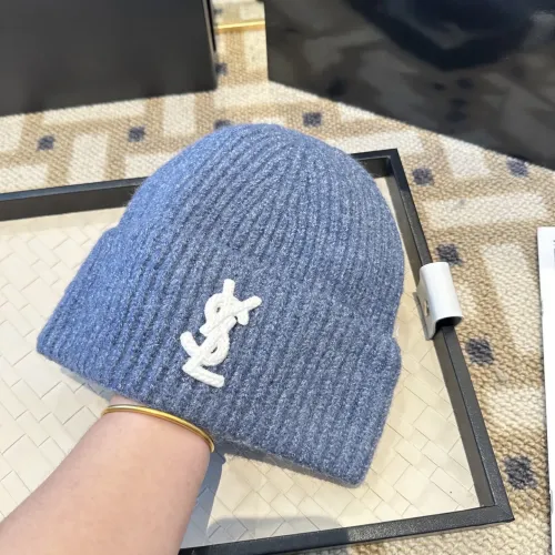 Cheap Yves Saint Laurent YSL Caps #1407533 Replica Wholesale [$25.00 USD] [ITEM#1407533] on Replica Yves Saint Laurent YSL Caps