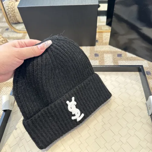 Cheap Yves Saint Laurent YSL Caps #1407534 Replica Wholesale [$25.00 USD] [ITEM#1407534] on Replica Yves Saint Laurent YSL Caps