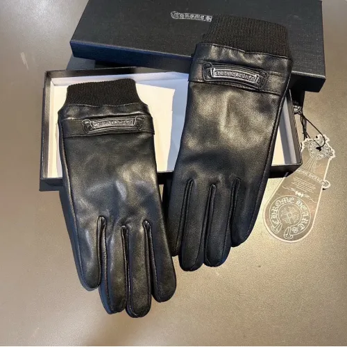 Chrome Hearts Gloves For Women #1407535
