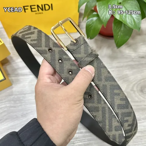 Fendi AAA Quality Belts #1407537
