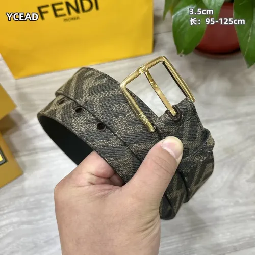 Cheap Fendi AAA Quality Belts #1407537 Replica Wholesale [$56.00 USD] [ITEM#1407537] on Replica Fendi AAA Quality Belts