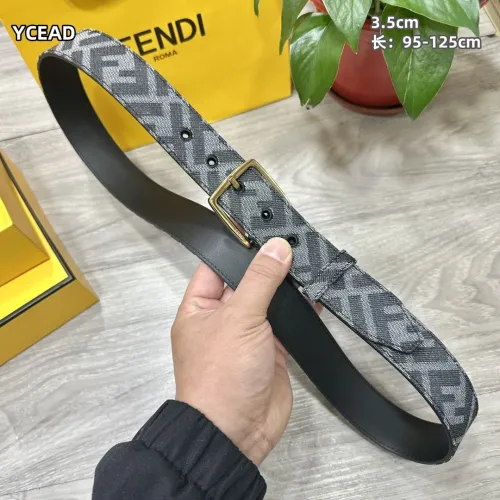 Cheap Fendi AAA Quality Belts #1407540 Replica Wholesale [$56.00 USD] [ITEM#1407540] on Replica Fendi AAA Quality Belts