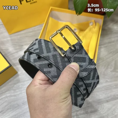 Cheap Fendi AAA Quality Belts #1407540 Replica Wholesale [$56.00 USD] [ITEM#1407540] on Replica Fendi AAA Quality Belts