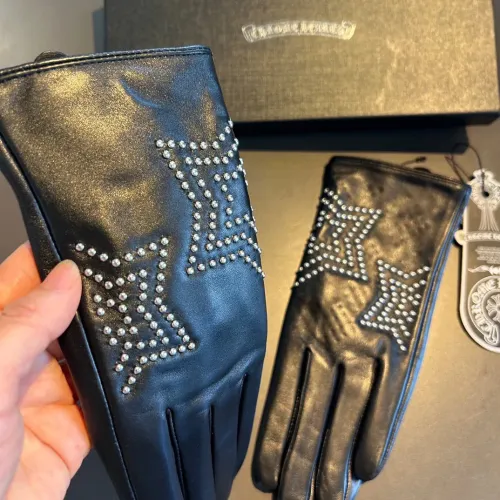 Cheap Chanel Gloves For Women #1407541 Replica Wholesale [$52.00 USD] [ITEM#1407541] on Replica Chanel Gloves