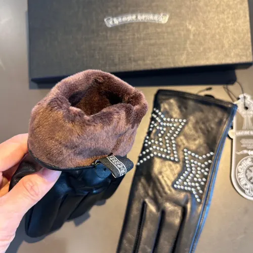 Cheap Chanel Gloves For Women #1407541 Replica Wholesale [$52.00 USD] [ITEM#1407541] on Replica Chanel Gloves