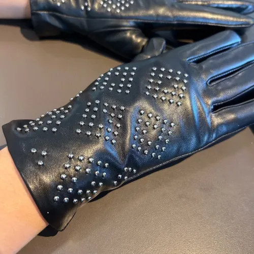 Cheap Chanel Gloves For Women #1407542 Replica Wholesale [$52.00 USD] [ITEM#1407542] on Replica Chanel Gloves