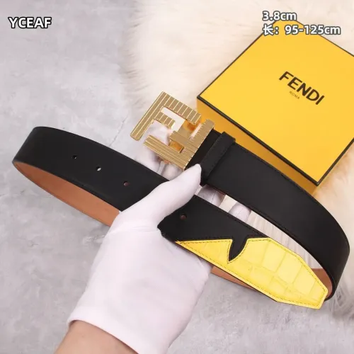 Fendi AAA Quality Belts #1407544