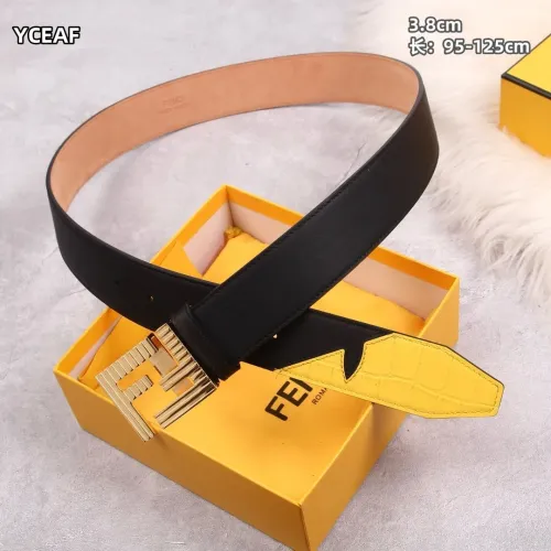 Cheap Fendi AAA Quality Belts #1407544 Replica Wholesale [$60.00 USD] [ITEM#1407544] on Replica Fendi AAA Quality Belts