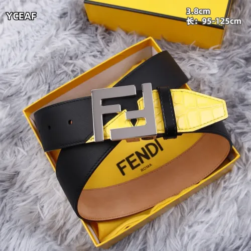 Cheap Fendi AAA Quality Belts #1407545 Replica Wholesale [$60.00 USD] [ITEM#1407545] on Replica Fendi AAA Quality Belts
