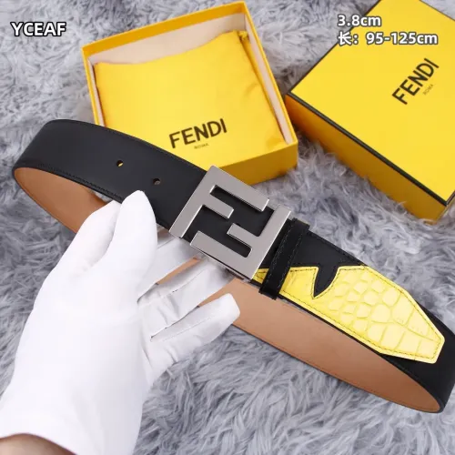 Cheap Fendi AAA Quality Belts #1407545 Replica Wholesale [$60.00 USD] [ITEM#1407545] on Replica Fendi AAA Quality Belts