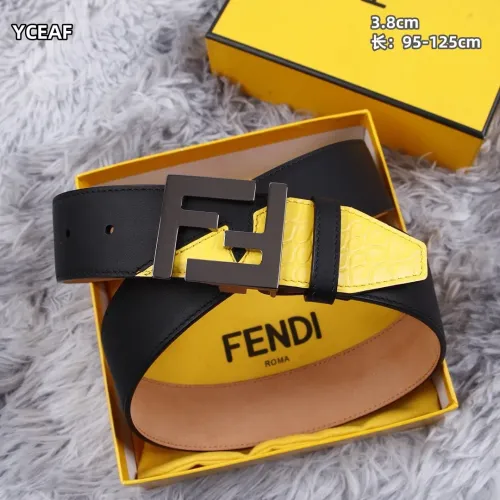 Cheap Fendi AAA Quality Belts #1407546 Replica Wholesale [$60.00 USD] [ITEM#1407546] on Replica Fendi AAA Quality Belts