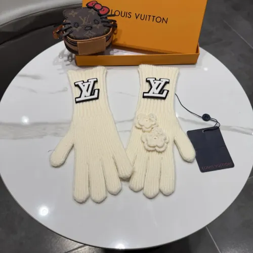 Louis Vuitton LV Gloves For Women #1407548