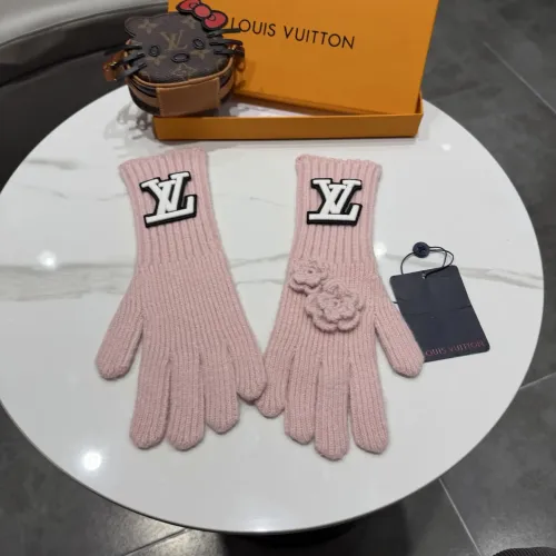 Louis Vuitton LV Gloves For Women #1407549
