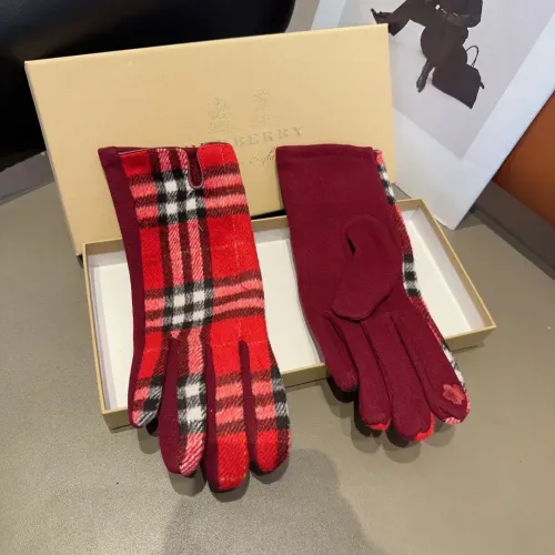 Cheap Burberry Gloves #1407563 Replica Wholesale [$38.00 USD] [ITEM#1407563] on Replica Burberry Gloves