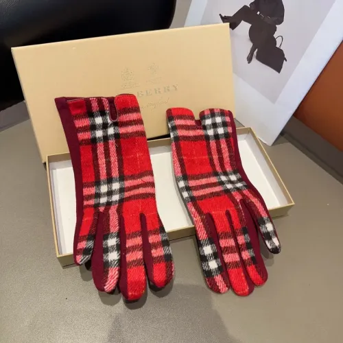 Cheap Burberry Gloves #1407563 Replica Wholesale [$38.00 USD] [ITEM#1407563] on Replica Burberry Gloves