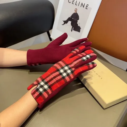 Cheap Burberry Gloves #1407563 Replica Wholesale [$38.00 USD] [ITEM#1407563] on Replica Burberry Gloves