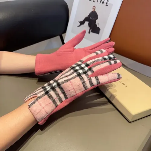 Cheap Burberry Gloves #1407564 Replica Wholesale [$38.00 USD] [ITEM#1407564] on Replica Burberry Gloves