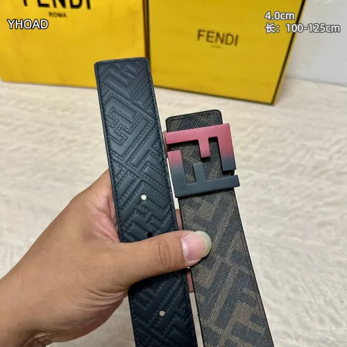 Fendi AAA Quality Belts #1407566