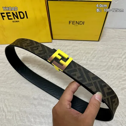 Cheap Fendi AAA Quality Belts #1407569 Replica Wholesale [$56.00 USD] [ITEM#1407569] on Replica Fendi AAA Quality Belts