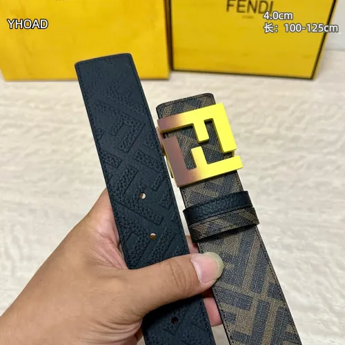 Fendi AAA Quality Belts #1407570