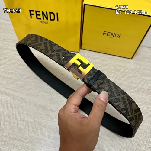 Cheap Fendi AAA Quality Belts #1407570 Replica Wholesale [$56.00 USD] [ITEM#1407570] on Replica Fendi AAA Quality Belts
