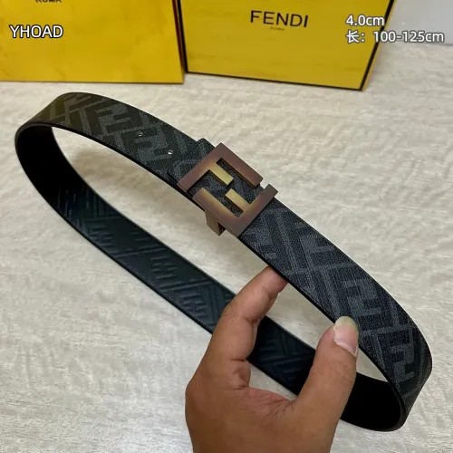 Cheap Fendi AAA Quality Belts #1407572 Replica Wholesale [$56.00 USD] [ITEM#1407572] on Replica Fendi AAA Quality Belts