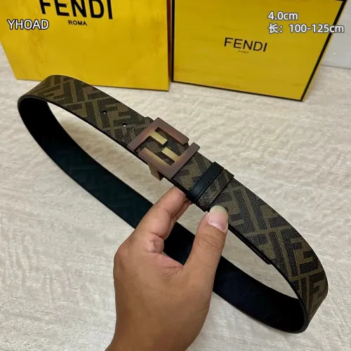 Cheap Fendi AAA Quality Belts #1407573 Replica Wholesale [$56.00 USD] [ITEM#1407573] on Replica Fendi AAA Quality Belts