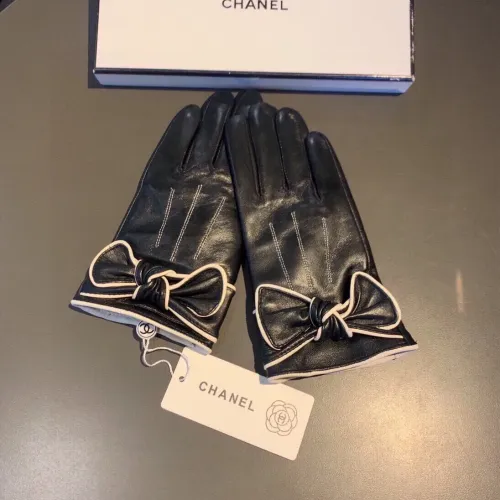 Cheap Chanel Gloves For Women #1407576 Replica Wholesale [$42.00 USD] [ITEM#1407576] on Replica Chanel Gloves