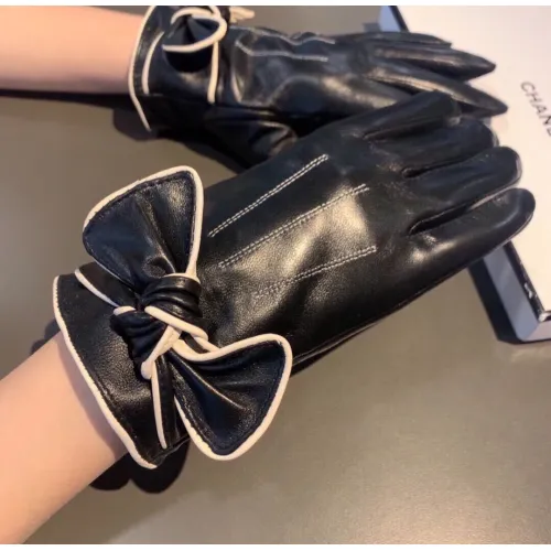 Cheap Chanel Gloves For Women #1407576 Replica Wholesale [$42.00 USD] [ITEM#1407576] on Replica Chanel Gloves
