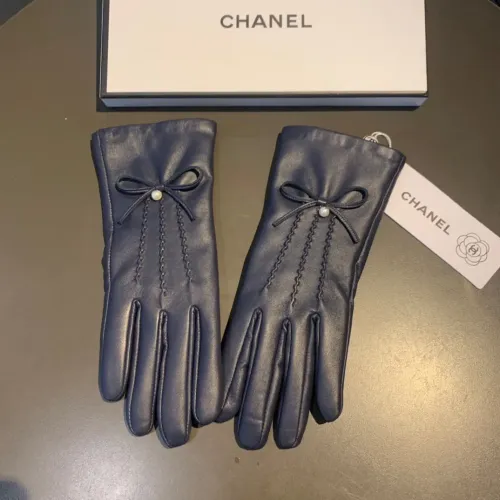 Cheap Chanel Gloves For Women #1407578 Replica Wholesale [$52.00 USD] [ITEM#1407578] on Replica Chanel Gloves