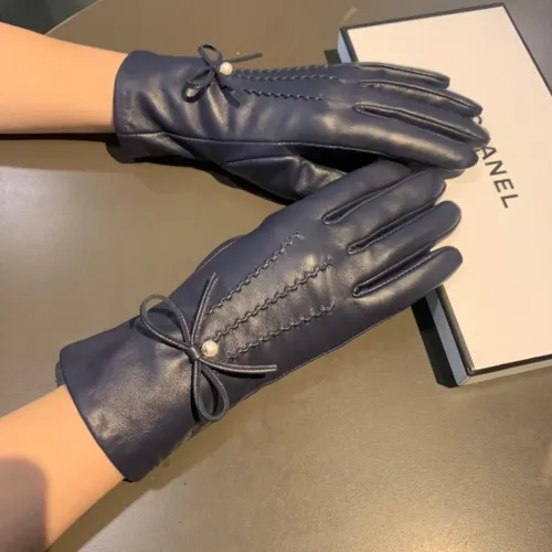 Cheap Chanel Gloves For Women #1407578 Replica Wholesale [$52.00 USD] [ITEM#1407578] on Replica Chanel Gloves