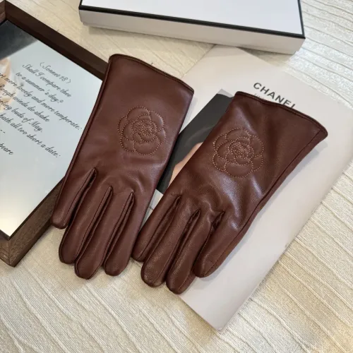 Cheap Chanel Gloves For Women #1407579 Replica Wholesale [$42.00 USD] [ITEM#1407579] on Replica Chanel Gloves