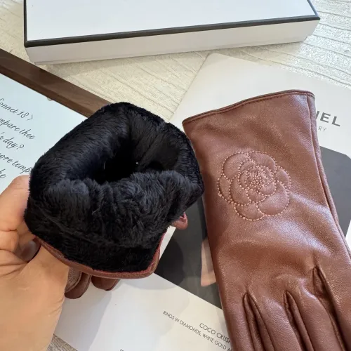 Cheap Chanel Gloves For Women #1407579 Replica Wholesale [$42.00 USD] [ITEM#1407579] on Replica Chanel Gloves