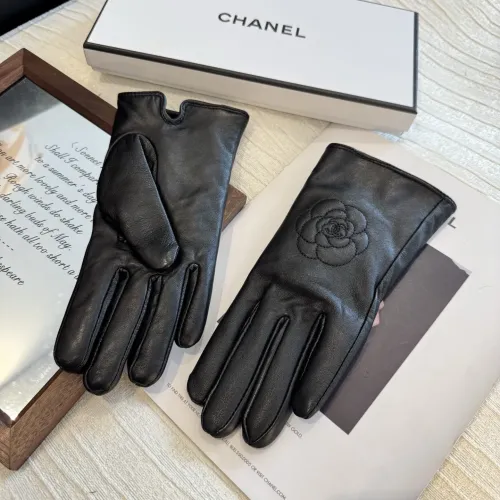 Cheap Chanel Gloves For Women #1407580 Replica Wholesale [$42.00 USD] [ITEM#1407580] on Replica Chanel Gloves