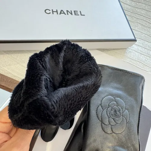 Cheap Chanel Gloves For Women #1407580 Replica Wholesale [$42.00 USD] [ITEM#1407580] on Replica Chanel Gloves