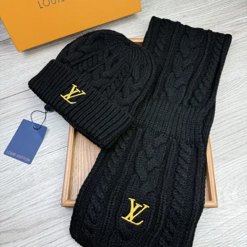Louis Vuitton LV Hat and Scarf Set #1407584