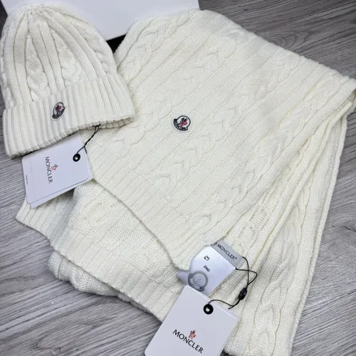 Cheap Moncler Hat and Scarf Set #1407589 Replica Wholesale [$52.00 USD] [ITEM#1407589] on Replica Moncler Hat and Scarf and Glove Set