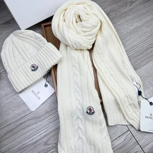 Cheap Moncler Hat and Scarf Set #1407589 Replica Wholesale [$52.00 USD] [ITEM#1407589] on Replica Moncler Hat and Scarf and Glove Set