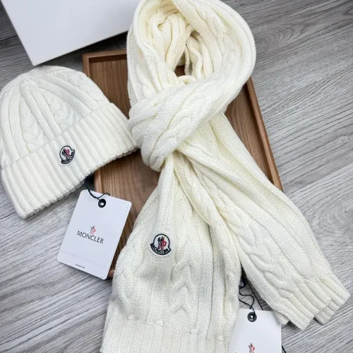 Cheap Moncler Hat and Scarf Set #1407589 Replica Wholesale [$52.00 USD] [ITEM#1407589] on Replica Moncler Hat and Scarf and Glove Set
