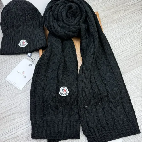 Cheap Moncler Hat and Scarf Set #1407591 Replica Wholesale [$52.00 USD] [ITEM#1407591] on Replica Moncler Hat and Scarf and Glove Set