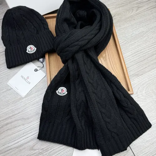 Cheap Moncler Hat and Scarf Set #1407591 Replica Wholesale [$52.00 USD] [ITEM#1407591] on Replica Moncler Hat and Scarf and Glove Set