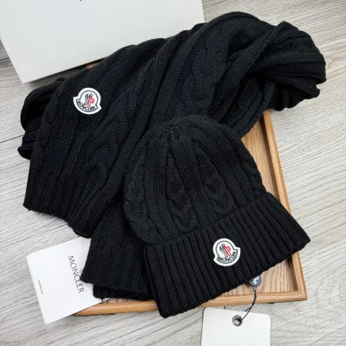 Cheap Moncler Hat and Scarf Set #1407591 Replica Wholesale [$52.00 USD] [ITEM#1407591] on Replica Moncler Hat and Scarf and Glove Set