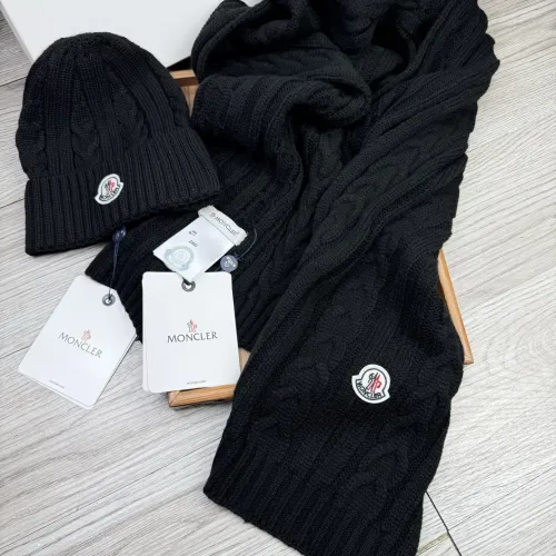Cheap Moncler Hat and Scarf Set #1407591 Replica Wholesale [$52.00 USD] [ITEM#1407591] on Replica Moncler Hat and Scarf and Glove Set