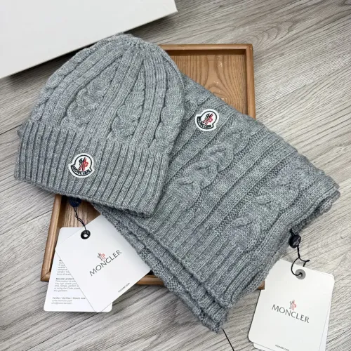 Cheap Moncler Hat and Scarf Set #1407592 Replica Wholesale [$52.00 USD] [ITEM#1407592] on Replica Moncler Hat and Scarf and Glove Set