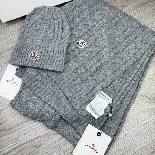 Cheap Moncler Hat and Scarf Set #1407592 Replica Wholesale [$52.00 USD] [ITEM#1407592] on Replica Moncler Hat and Scarf and Glove Set